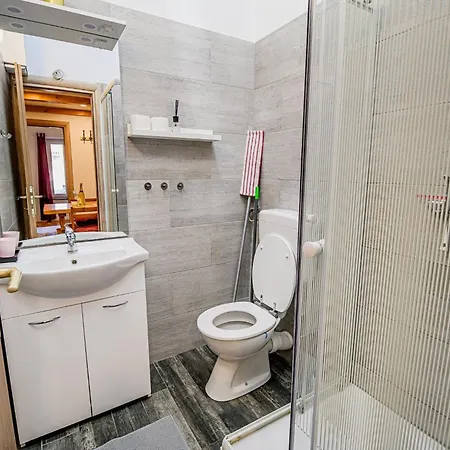 Apartmán Sleek And Stylish With Sea View - Comfort Two Bedroom With Terrace Umag